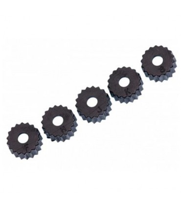 -LIQUIDACION- HORN SERVOS SET MUGEN