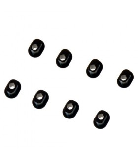 CASQUILLOS MANGUETAS TRAS. ALUMINIO MBX7/7R/8