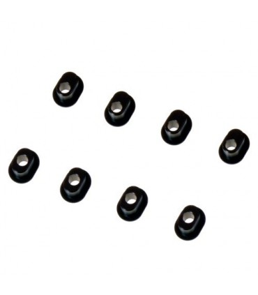 CASQUILLOS MANGUETAS TRAS. ALUMINIO MBX7/7R/8