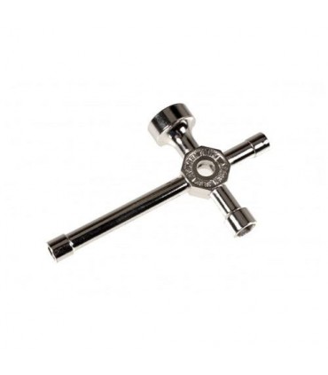 LLAVE BUJIAS 4 EN 1 MUGEN