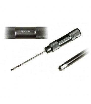 LLAVE ALLEN BOLA 2.5MM MUGEN