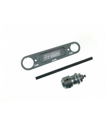 HERRAMIENTAS PARA CAMBIAR PIÑONES MTX5 MUGEN