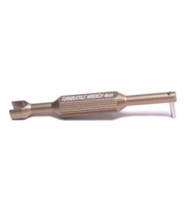 TURNBUCKLE 4mm MUGEN