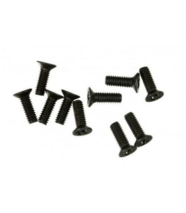 TORNILLO M2x16 AVELLANADO (10u) MUGEN