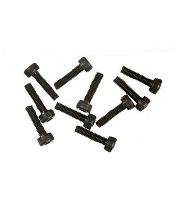 TORNILLO ALLEN 3X12 (10u.) MUGEN