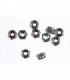 AUTOBLOCANTE  2.6mm (10u.) MUGEN