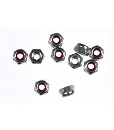 AUTOBLOCANTE  2.6mm (10u.) MUGEN