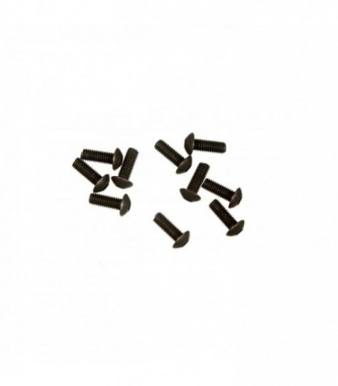TORNILLO M3X8 CABEZA DE CEBO (8u.) MUGEN