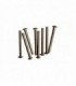 TORNILLO M3X28 TITANIO CABEZA DE CEBO (8u) MUGEN