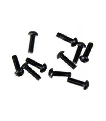 TORNILLO M2.5X8 CABEZA DE CEBO (8u) MUGEN