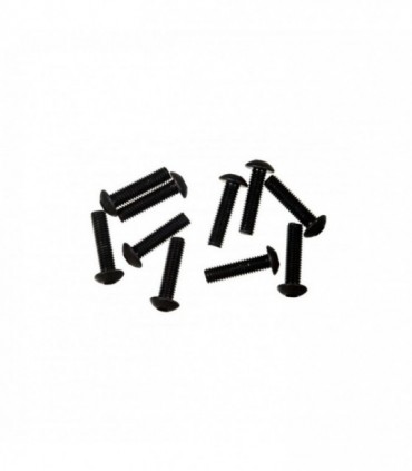 TORNILLO M3X12 CABEZA DE CEBO (10u) MUGEN