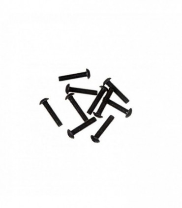 TORNILLO M3X14 CABEZA DE CEBO (10u) MUGEN