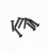 TORNILLO M3X14 TITANIO CABEZA DE CEBO (8u) MUGEN