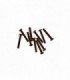 TORNILLO M3X18 CABEZA DE CEBO (10u) MUGEN
