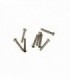 TORNILLO M3X18 TITANIO CABEZA DE CEBO (8u) MUGEN