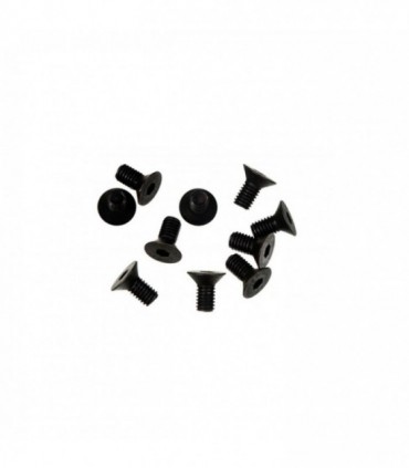 TORNILLO M3X6 CABEZA AVELLANADA MUGEN