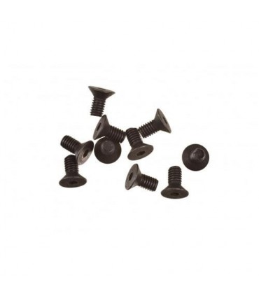 TORNILLO M4X8 CABEZA AVELLANADA MUGEN