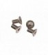 TORNILLO M4X8 TITANIO AVELLANADO (8u) MUGEN