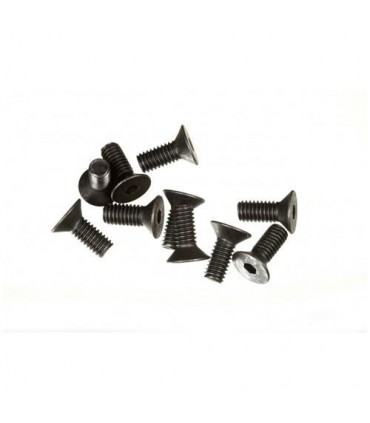 TORNILLO M4X10 CABEZA AVELLANADA MUGEN