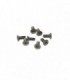 TORNILLO M4X10 TITANIO AVELLANADO (8u) MUGEN