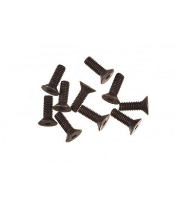 TORNILLO M4X12 AVELLANADO (8u) MUGEN