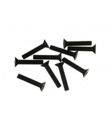 TORNILLO M3X16 AVELLANADO (10u) MUGEN