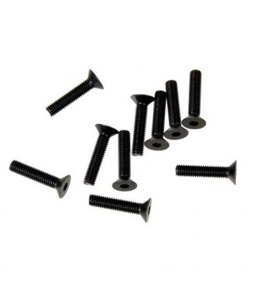 TORNILLO M3X14 AVELLANADO (10u) MUGEN