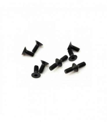 TORNILLO M2.5X6 AVELLANADO (10u) MUGEN