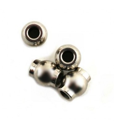 ROTULAS ACERO TIRANTE SUP. TRASEROS (4u.) MUGEN