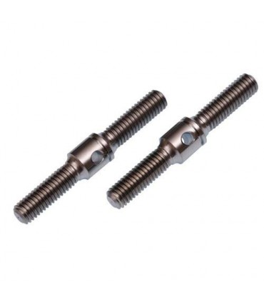 -LIQUIDACION- TIRANTES ALUMINIO TRASEROS MBX6 MUGEN