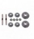SET SATELITES Y PLANETARIOS MBX5 MUGEN