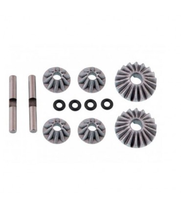 SET SATELITES Y PLANETARIOS MBX5 MUGEN