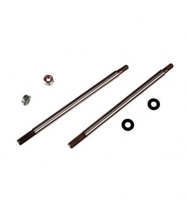 VASTAGO AMORTIGUADOR TRASERO (2u.) MBX4 MUGEN