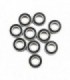 RODAMIENTOS 8X16X5 MBX6/7/7R/8/8R MUGEN (10u.)