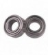 RODAMIENTOS 5X10X4 MBX6/7/7R/8/8R MUGEN (2u.)