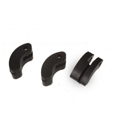 ZAPATAS EMBRAGUE 3P CARBONO MBX6/7/7R/8/8R MUGEN (3u.)
