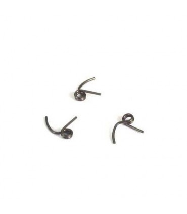 MUELLES EMBRAGUE 3P 1.0MM MBX6/7/7R/8//8R MUGEN.