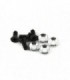 TORNILLOS BANCADA MOTOR + ARANDELAS (4u.) MBX6/7/7R/8 MUGEN