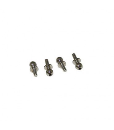 BOLAS ROTULA DIRECCION 3MM MBX6/7/7R MUGEN