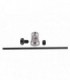 SOPORTE ESCAPE COMPLETO MBX6 MUGEN
