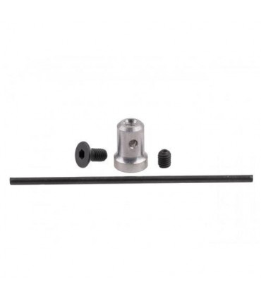 SOPORTE ESCAPE COMPLETO MBX6 MUGEN