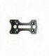 PLACA DIFERENCIAL CENTRAL CARBONO MUGEN