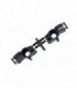 MANGUETA TRASERA COMPOSITE MBX6 MUGEN
