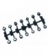 SET CASQUILLOS PLASTICO MBX6 MUGEN