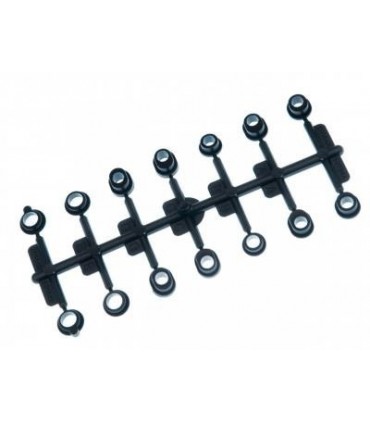 SET CASQUILLOS PLASTICO MBX6 MUGEN