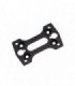 PLACA DIFERENCIAL CENTRAL CARBONO MBX6 MUGEN