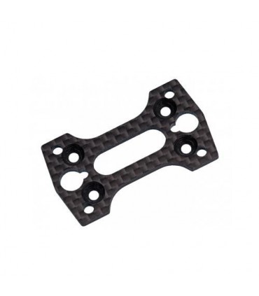 PLACA DIFERENCIAL CENTRAL CARBONO MBX6 MUGEN