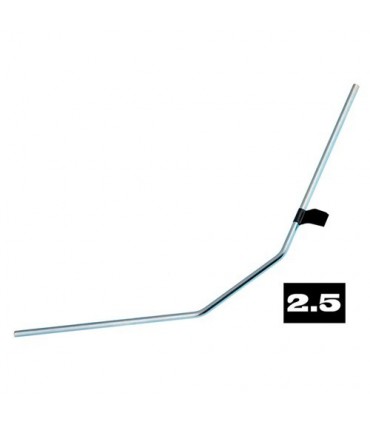 BARRA EST. DEL. 2.5MM MBX6/7/7R/8/8R MUGEN