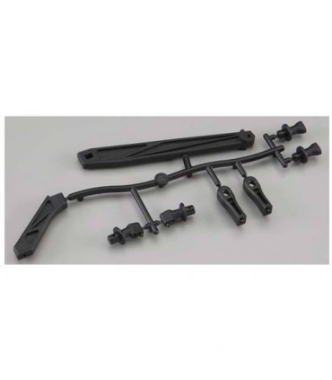 RIGIDIFICADORAS+ SOPORTES CARROCERIA MBX6T MUGEN
