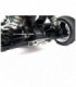 -LIQUIDACION- PLACA TRASERA ALUMINIO OPCIONAL MBX6 MUGEN